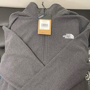 The north face men’s half zip